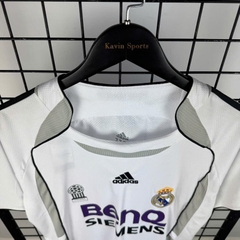 Đồ Fan Real Madrid 06/07 ( Sân Nhà )