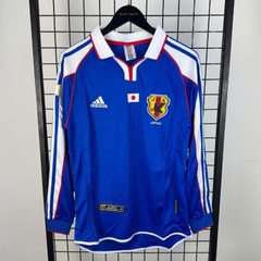 Retro Nhật Bản 2000 Tay Dài ( Sân Nhà )