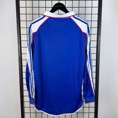 Retro Nhật Bản 2000 Tay Dài ( Sân Nhà )