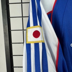 Retro Nhật Bản 2000 Tay Dài ( Sân Nhà )