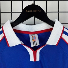 Retro Nhật Bản 2000 Tay Dài ( Sân Nhà )