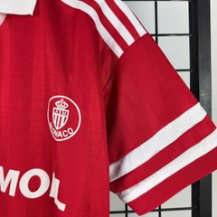 Retro AS Monaco 1993/1994 ( Sân Nhà )