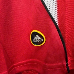 Retro Bayern Munich 2010/2011 Tay Dài ( Sân Nhà )