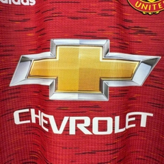 Retro MU 2020/2021 ( Sân Nhà )