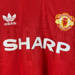 Retro Mu 1988/1990 ( Sân Nhà )