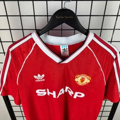 Retro Mu 1988/1990 ( Sân Nhà )