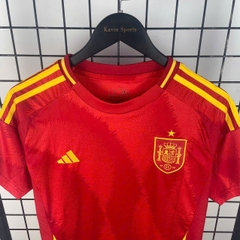 Đồ Fan Tây Ban Nha 2024 ( Sân Nhà )