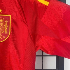 Đồ Fan Tây Ban Nha 2024 ( Sân Nhà )