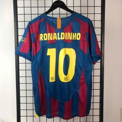 In Chính Hãng Barcelona 2006