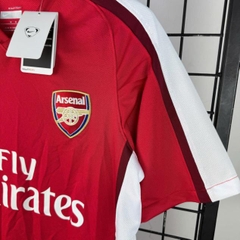 Retro Arsenal 2008/2009 ( Sân Nhà )