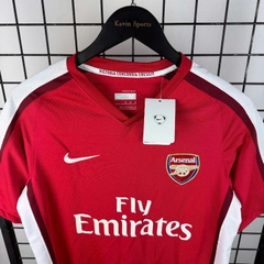 Retro Arsenal 2008/2009 ( Sân Nhà )