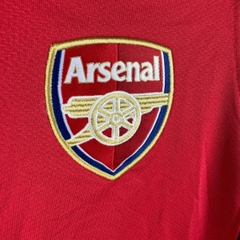 Retro Arsenal 2008/2009 ( Sân Nhà )