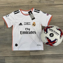 Bộ Kids Real Madrid 2013/2014 ( Sân Nhà )