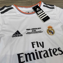 Bộ Kids Real Madrid 2013/2014 ( Sân Nhà )
