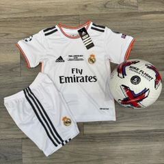 Bộ Kids Real Madrid 2013/2014 ( Sân Nhà )