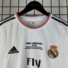 Đồ Fan Real Madrid 13/14 ( Sân Nhà )