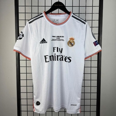 Đồ Fan Real Madrid 13/14 ( Sân Nhà )