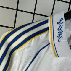 Đồ SF Leeds United 24/25 Tay Dài ( LFSTLR Trắng )