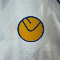 Đồ SF Leeds United 24/25 Tay Dài ( LFSTLR Trắng )