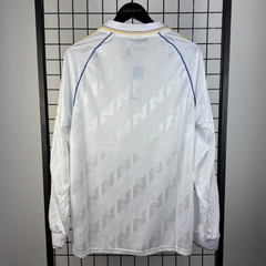 Đồ SF Leeds United 24/25 Tay Dài ( LFSTLR Trắng )
