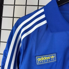 Đồ SF Leeds United 24/25 Tay Dài ( LFSTLR Xanh )