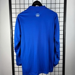 Đồ SF Leeds United 24/25 Tay Dài ( LFSTLR Xanh )
