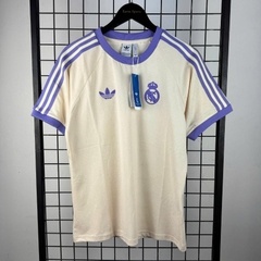 Áo Thun Real-Bellingham 2024 ( Adicolors )