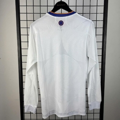 Retro Real Madrid 21/22 Tay Dài ( Sân Nhà )