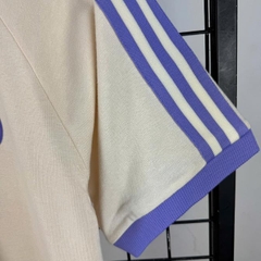 Áo Thun Real-Bellingham 2024 ( Adicolors )