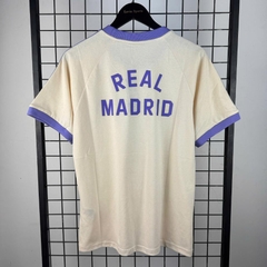 Áo Thun Real-Bellingham 2024 ( Adicolors )