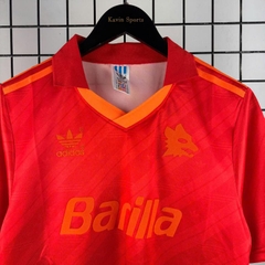 Retro As Roma 1993/1994 ( Sân Nhà )