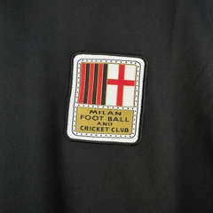 Retro Ac Milan 125th Anniversary Tay Dài ( Đen )