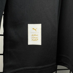 Retro Ac Milan 125th Anniversary Tay Dài ( Đen )