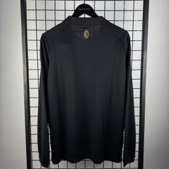 Retro Ac Milan 125th Anniversary Tay Dài ( Đen )