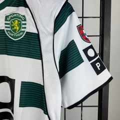 Đồ Fan Sporting 01/02 ( Sân Nhà )
