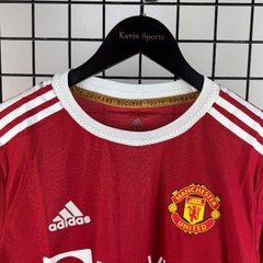 Retro MU 2021/2022 ( Sân Nhà )