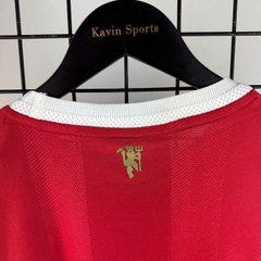 Retro MU 2021/2022 ( Sân Nhà )