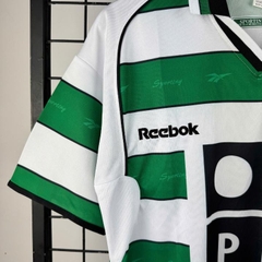 Retro Sporting Lisbon 2000/2001 ( Sân Nhà )