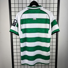 Retro Sporting Lisbon 2000/2001 ( Sân Nhà )