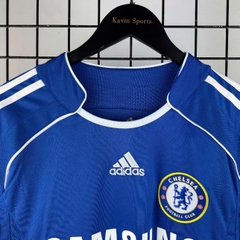 Retro Chelsea 2006/2007 ( Sân Nhà )