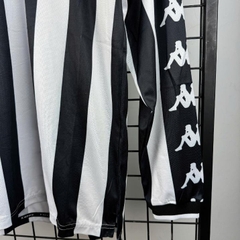 Retro Juventus 1999/2000 Tay Dài ( Sân Nhà )