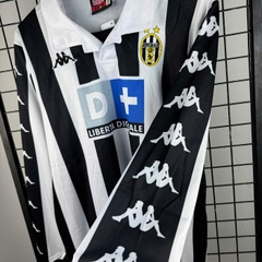 Retro Juventus 1999/2000 Tay Dài ( Sân Nhà )