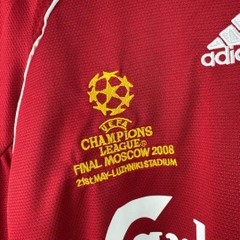 Đồ Fan Liverpool 06/07 ( Sân Nhà )