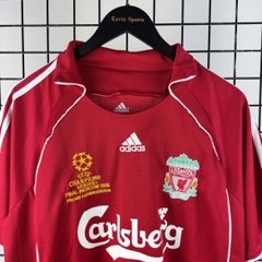 Đồ Fan Liverpool 06/07 ( Sân Nhà )