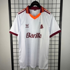 Retro As Roma 1992/1993 ( Sân Khách )