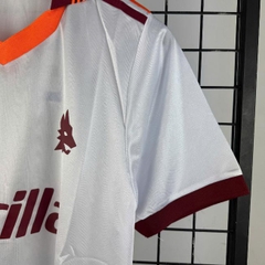 Retro As Roma 1992/1993 ( Sân Khách )