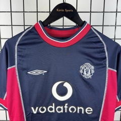 Retro Mu 2000/2001 ( Sân Khách )