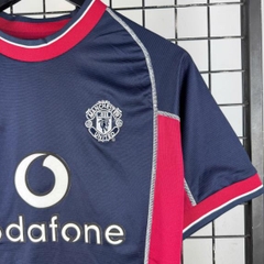 Retro Mu 2000/2001 ( Sân Khách )