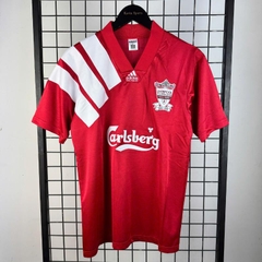 Retro Liverpool 1992/1993 ( Sân Nhà )
