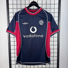 Retro Mu 2000/2001 ( Sân Khách )